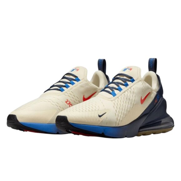 Nike Air Max 270 Los Angeles Dodgers City Connect Mens Shoes HQ7997 100 NEW main image 7